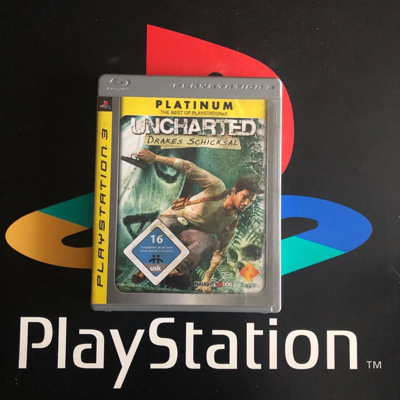 Sony Jeux: Uncharted für PS3 – D'occasion à Kestenholz par Mad18