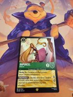 Rapunzel V.1 - Holo - Lorcana Domäne von Dschafar