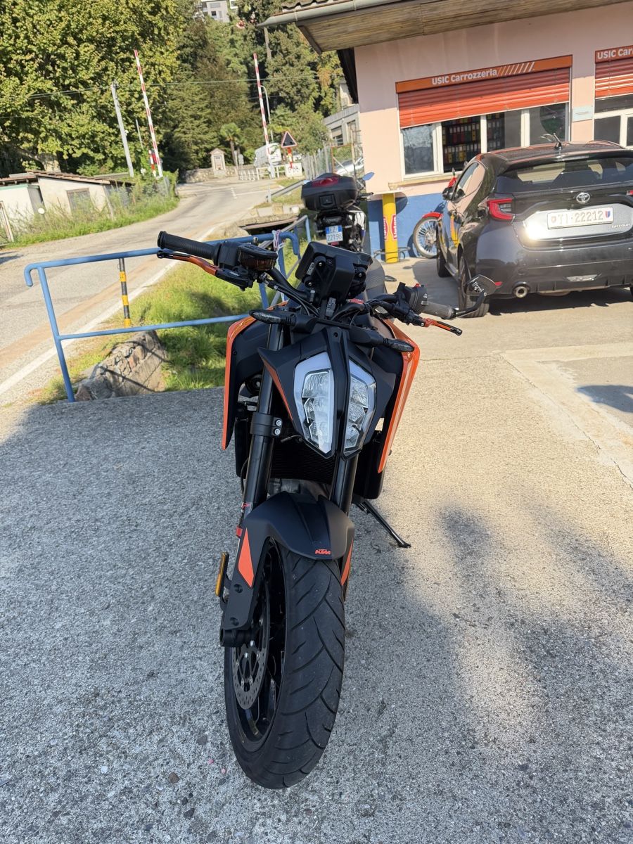 KTM Strasse: Ktm 790 duke  – Gebraucht aus Bioggio von Vespascout 4