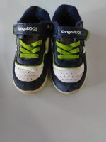 Chaussures Kangaroos garçon, taille 25, en bon état.