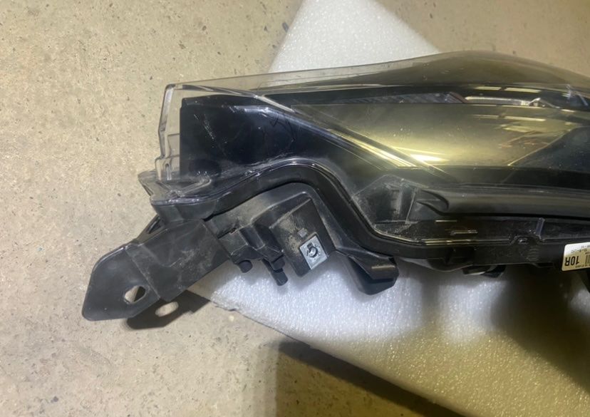 Fari: Scheinwerfer Toyota C-HR – Usato da thun venduto da vagabunde 3