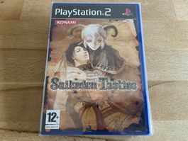Suikoden Tactics - Playstation 2 PS2, Top-Zustand, Deutsch