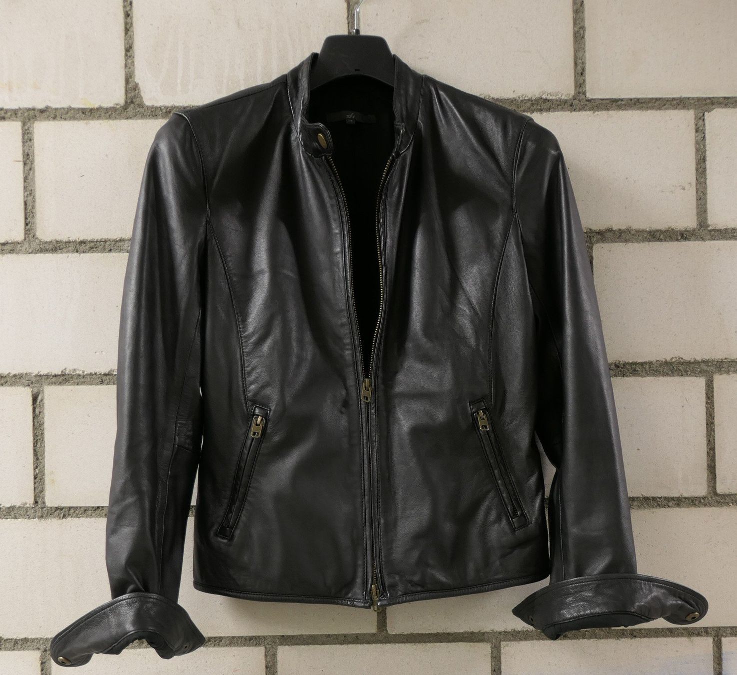 Giacche: Lederjacke SHE – Usato da Reinach BL venduto da vep01 1