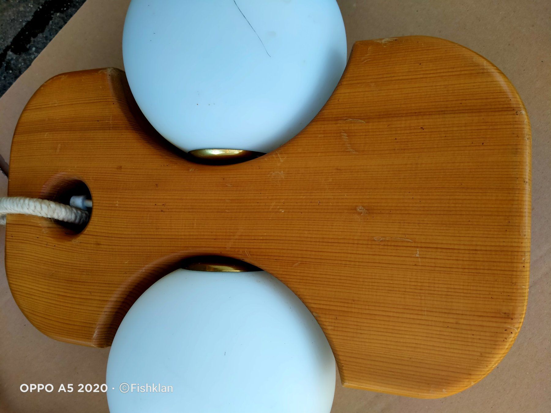 Temde Leuchten Lampadari & plafoniere: TEMDE Vintage Lampe Design – Usato da Küssnacht am Rigi venduto da WorthPoint 3