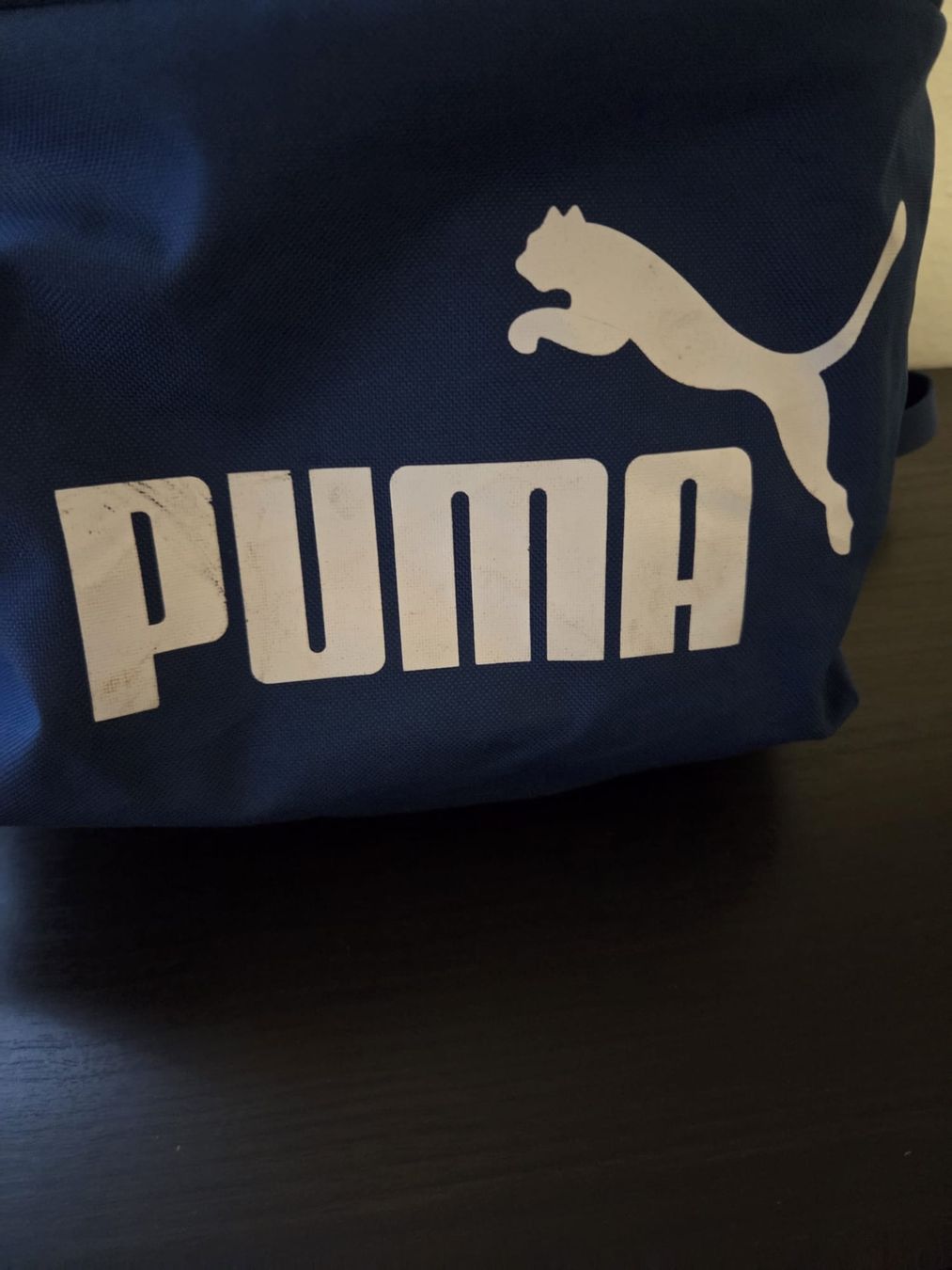 Puma Zaini: !!! Puma Rucksack Blau !!! – Usato da Reinach BL venduto da Ibizo69 1