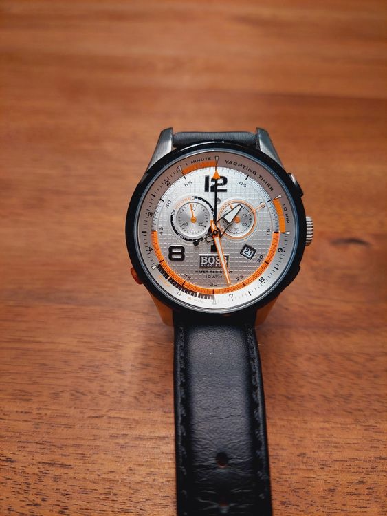 Hugo boss regatta sale