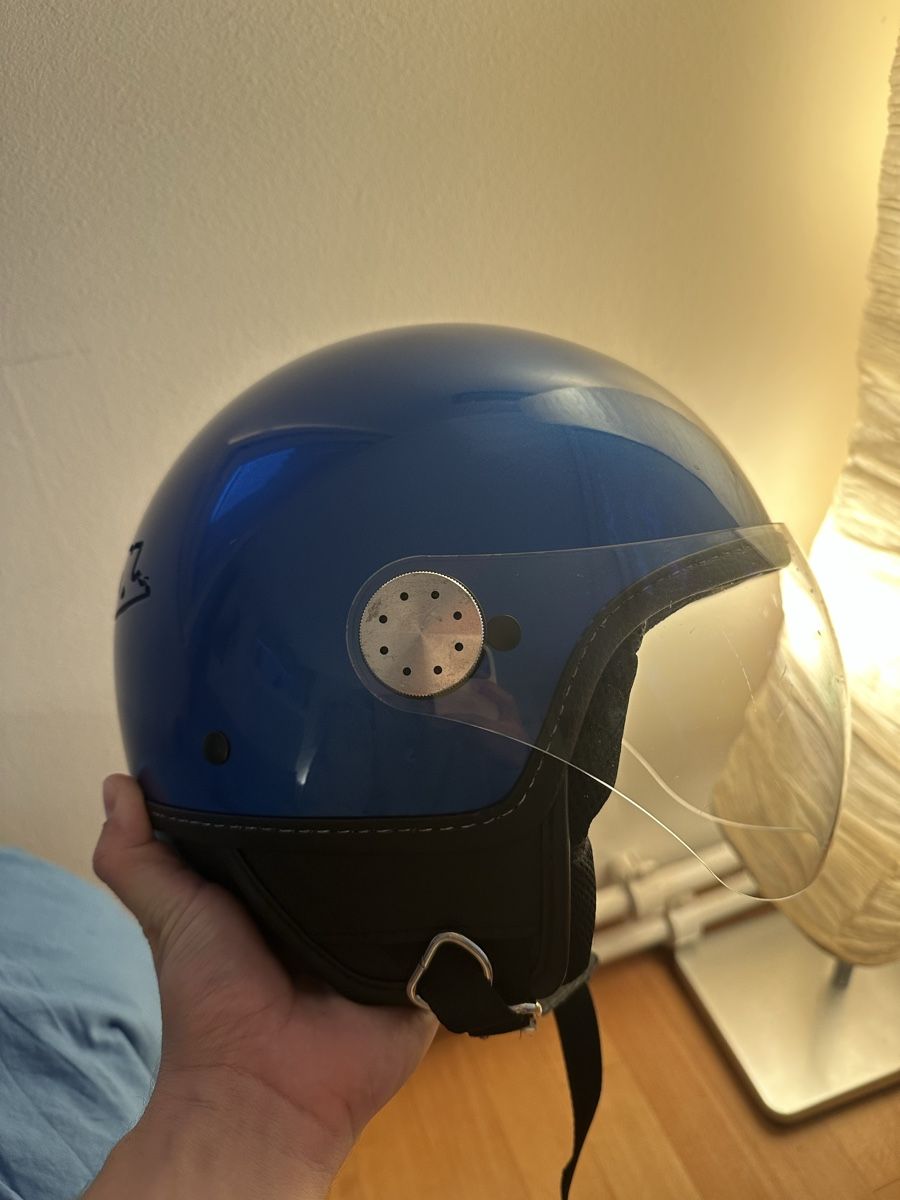 Vespa Caschi & visiere: Vespa Helm – Nuovo (secondo la descrizione) da Winterthur venduto da lui_xz89
