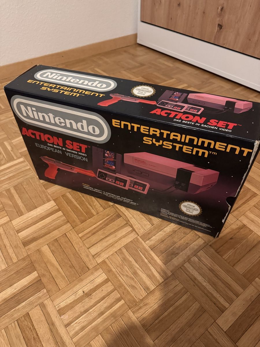 Nintendo Consoles: Nintendo NES 1985 – Neuf (Voir description) à Grand-lancy par RustytoRestore 5