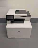 HP Color LaserJet Pro MFP M479fdn