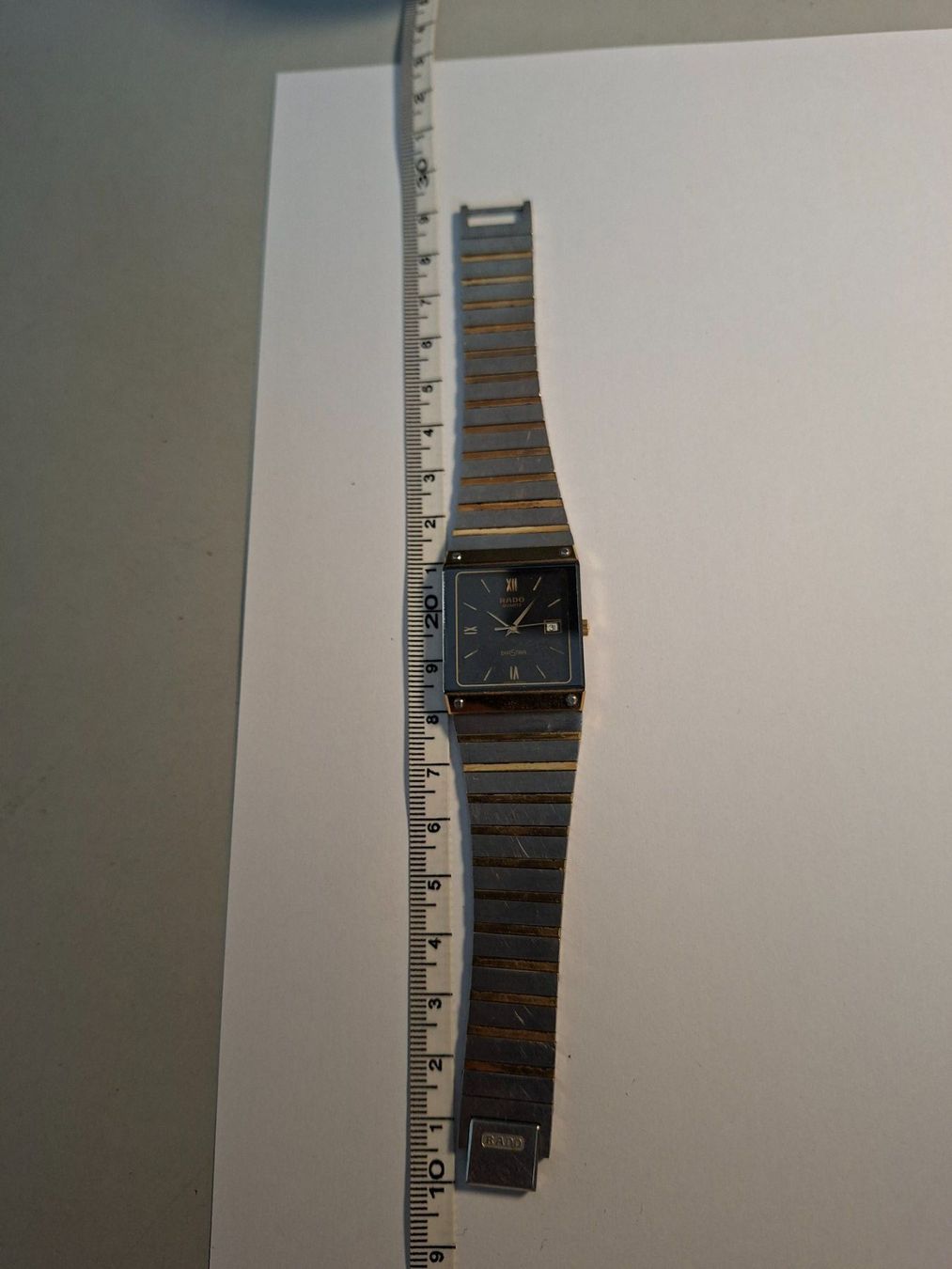 Bracciali & Braccialetti: Rado Uhr – Usato da Riniken venduto da donpedro59 3