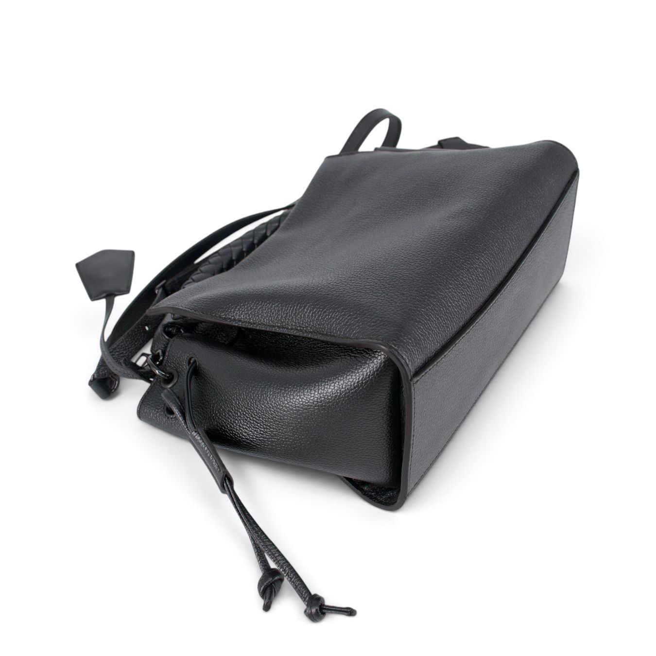 Mulberry Sacs femmes: Mulberry Small Iris Two-way schwarz metallic – D'occasion à Binningen par Designerlabels 8