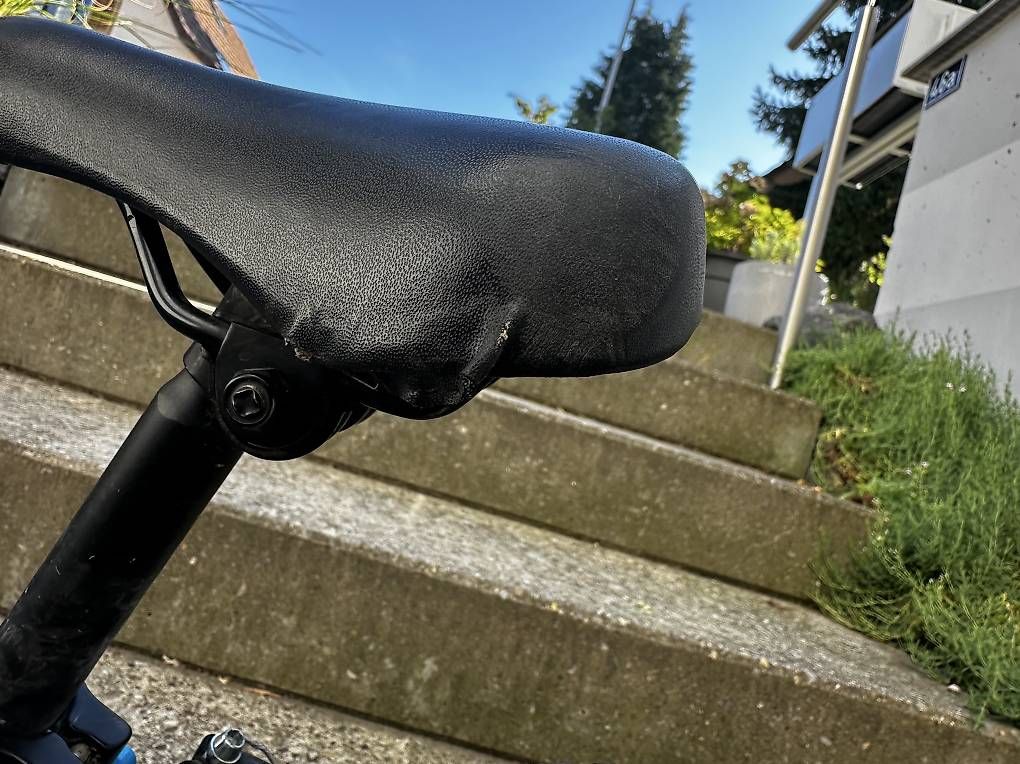 Vélos: Kinderbelo 16" Kania – D'occasion à Dübendorf par suslin 1