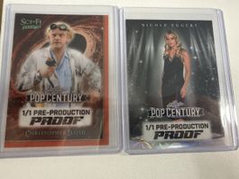 Leaf Pop Century 2026 2mal 1/1 Pre Production Proof