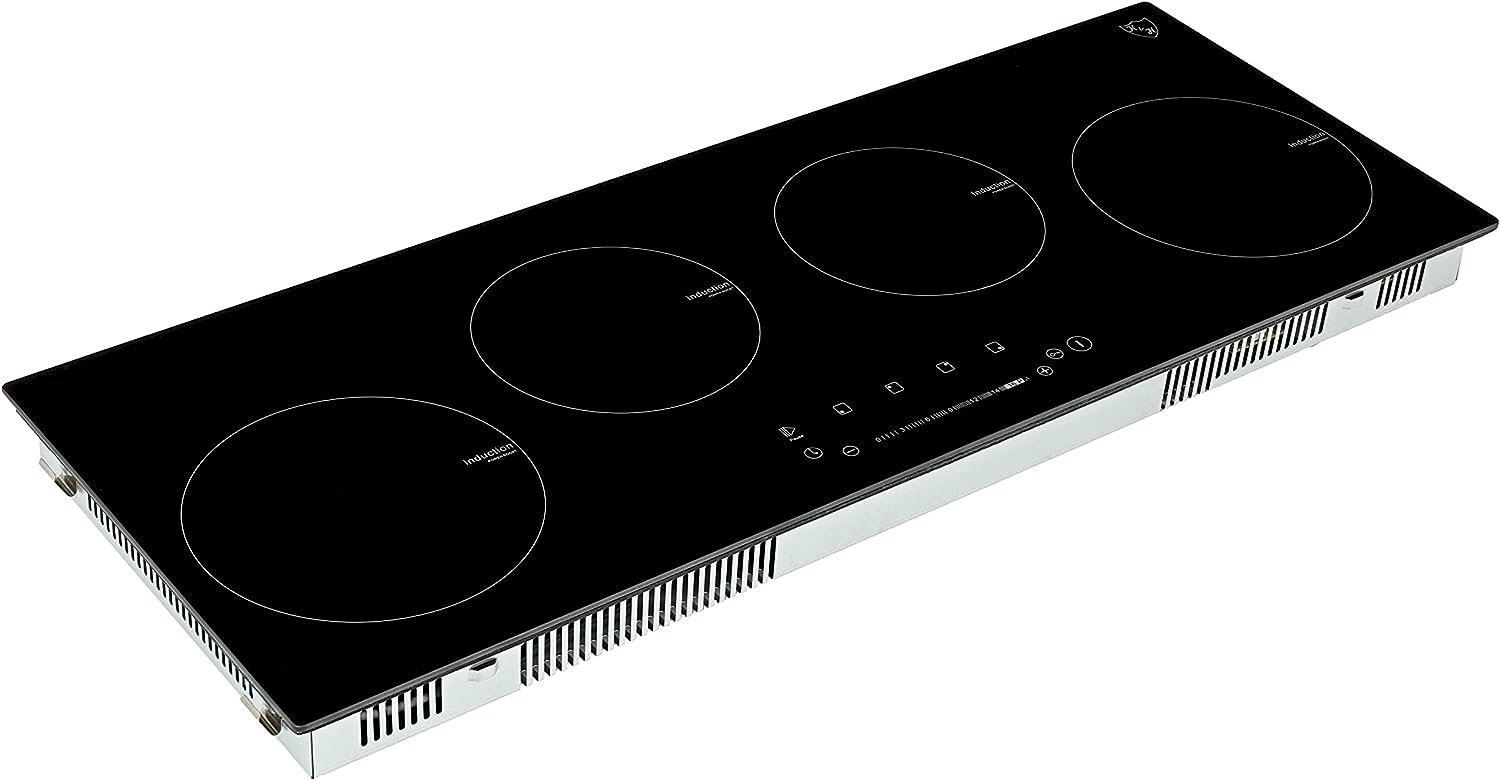Cucine: K&H Induktionskochfeld S90-IN-6000SL – Nuovo e nell'imballaggio originale da Bottighofen venduto da zaap 3