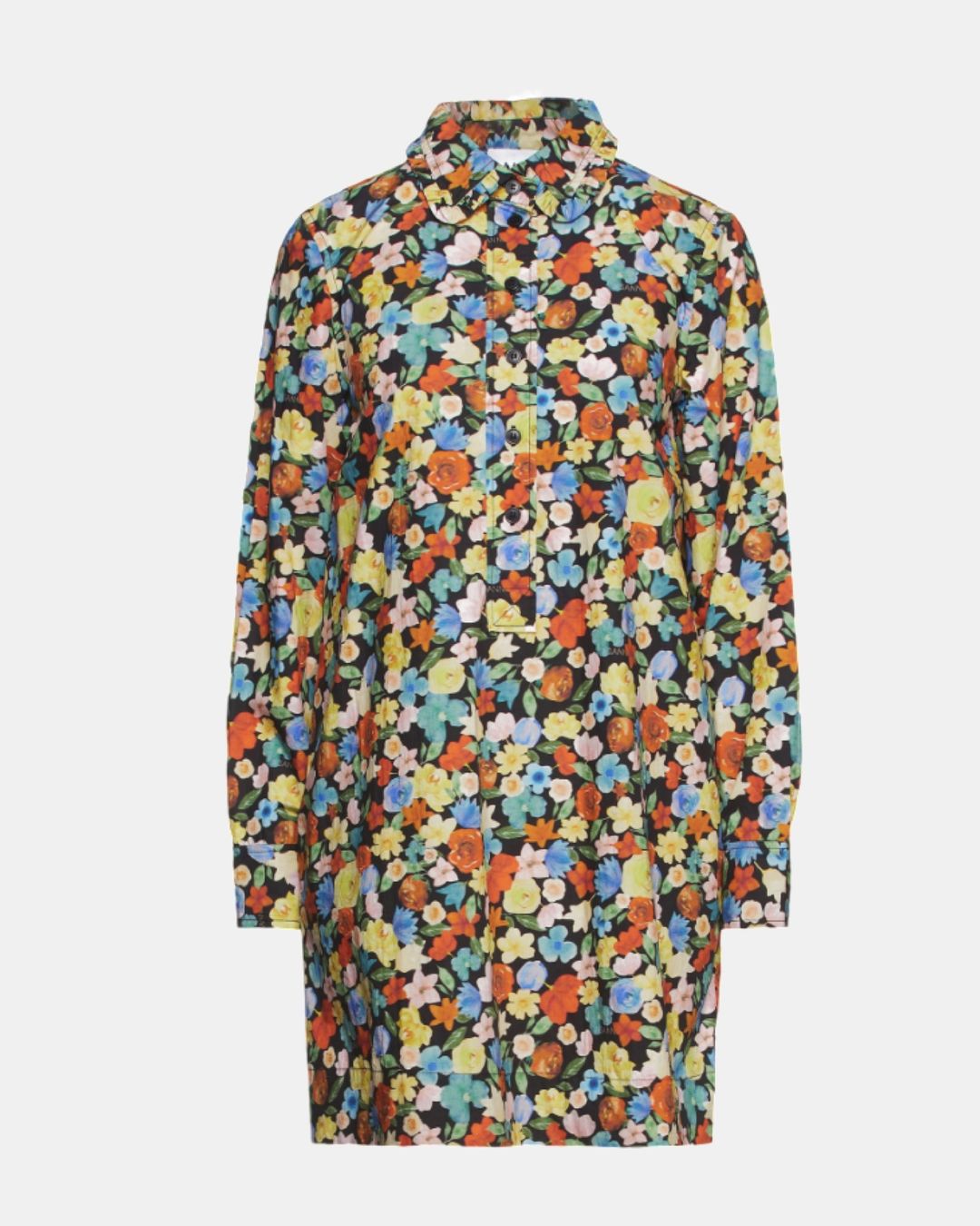 Ganni Kleider: GANNI Hemdblusenkleid - neu - – Neu (gemäss Beschreibung) aus Jona von vanessasupermarket20 4