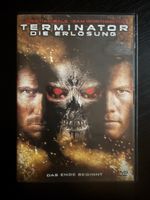 Terminator Salvation DVD guter Zustand