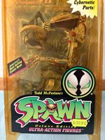 NEU Spawn Violator II Deluxe Edition Ultra-Action Figur,1996