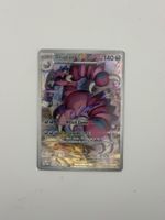 Pokemon Karte - Drapion 097/088