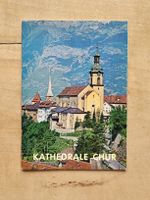 Kunstführer: Guido Vasella, Kathedrale Chur, Graubünden
