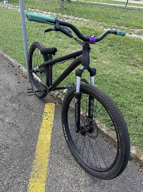 Biciclette: NSBIKES Dirtbike – Usato da Steffisburg venduto da FragNight 1