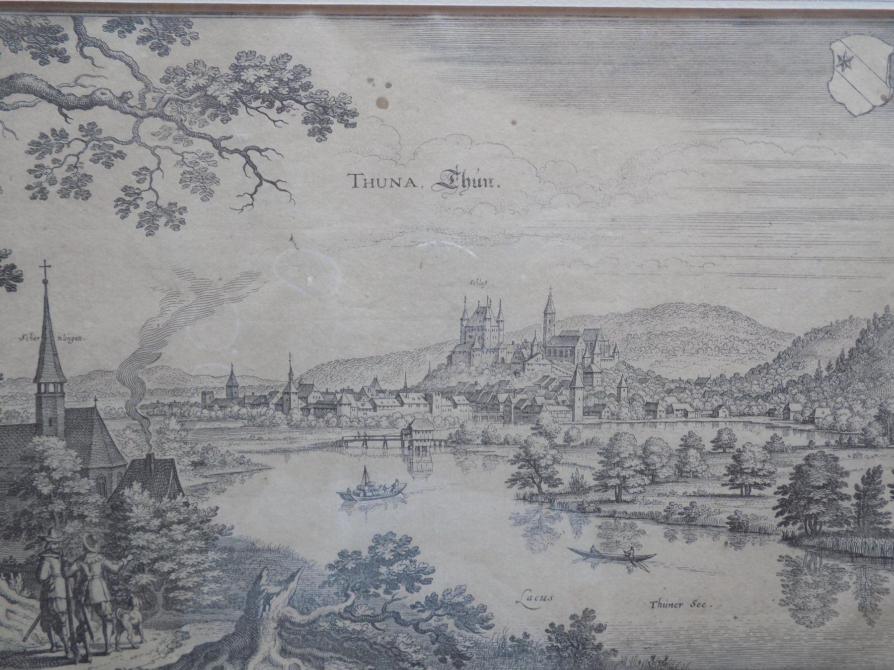 Incisioni: Thun Merian Goldrahmen – Usato da Risch venduto da Rischli15 1