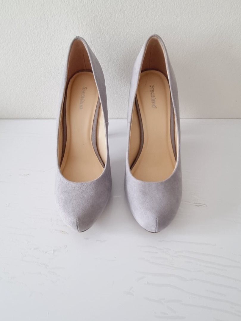 Graceland Scarpe da donna: Women's heel shoes Graceland – Nuovo (secondo la descrizione) da Mendrisio venduto da ann_d9pf 4