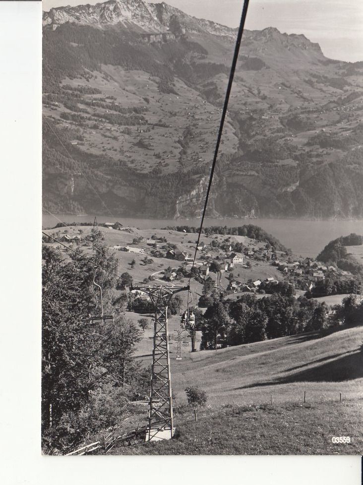 Cartoline postali: Filzbach 1973 – Usato da Bürglen TG venduto da StampGraf