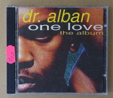 Dr. Alban – One Love (The Album) - F10