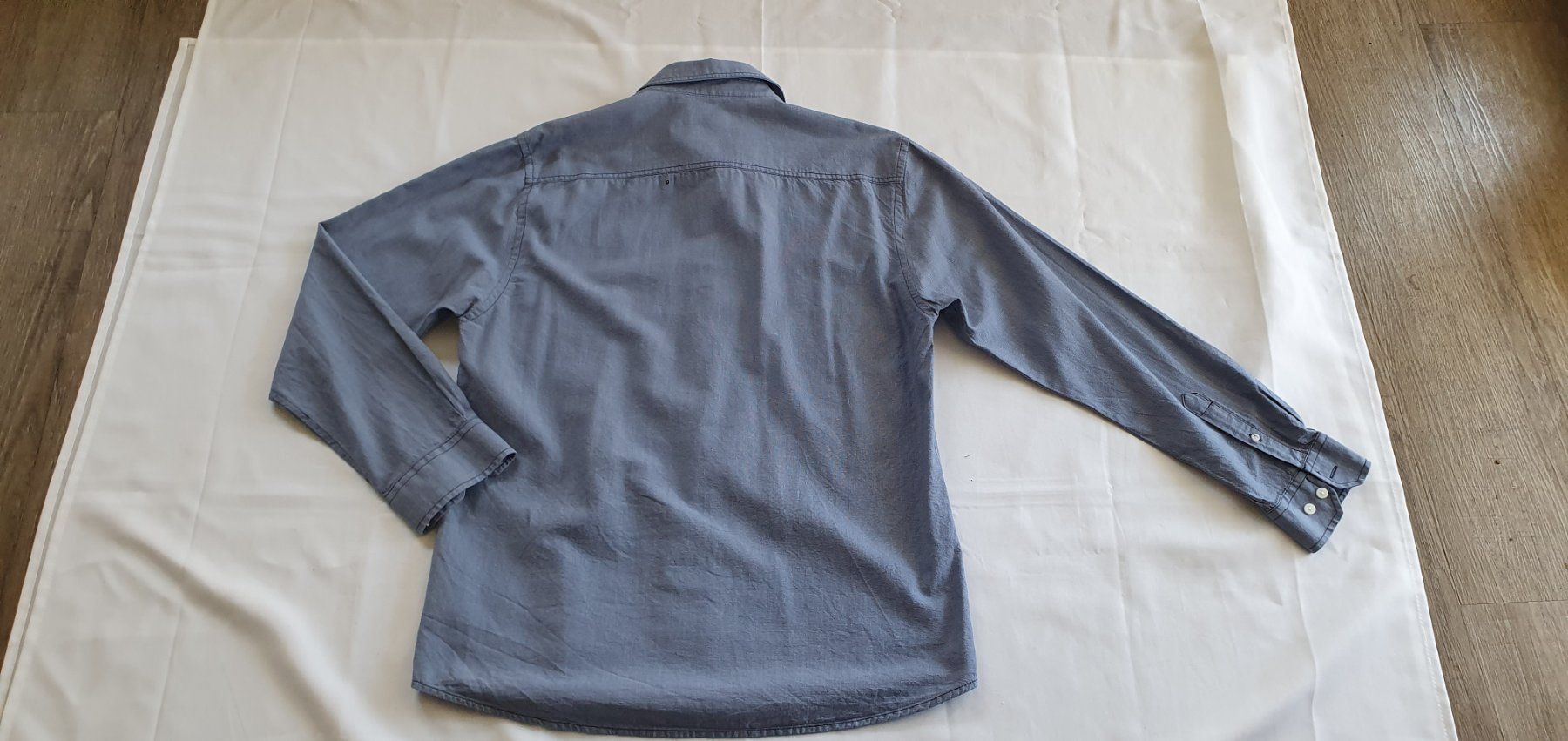 Camicie: Herren Hemd in XL – Usato da Niederbuchsiten venduto da klengyel 3