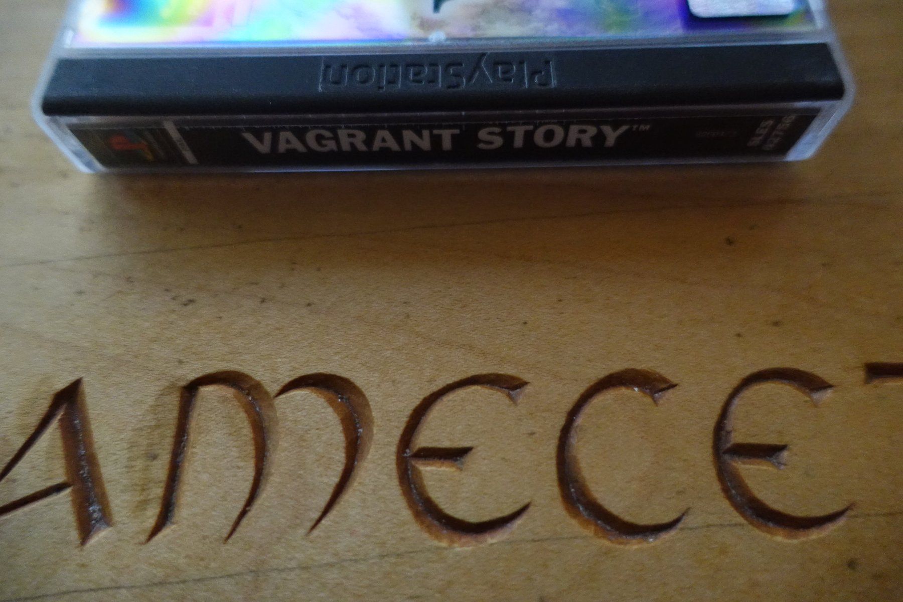 Sony Giochi: Vagrant Story – Usato da Steinach venduto da Gamecet 1