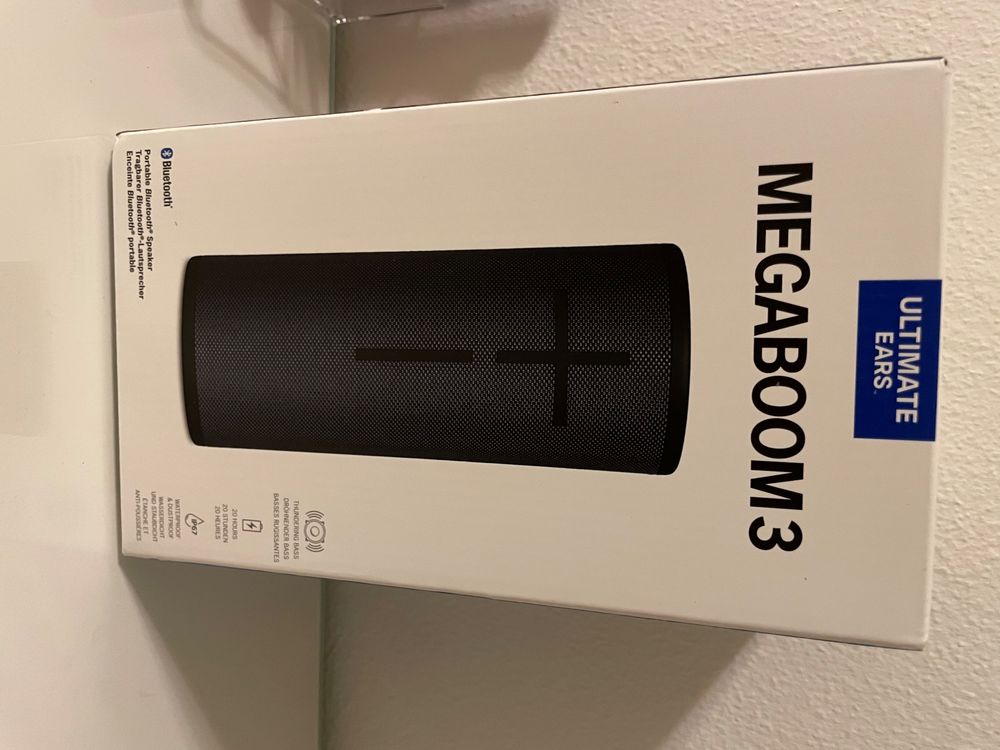Megaboom 3 | Kaufen auf Ricardo