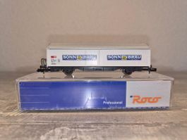 Roco N Nr. 25629 SBB Hbis Sonnenbräu, top rar, OVP