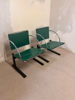 Postmoderne Vintage Freischwinger im Stil Mario Botta 90er