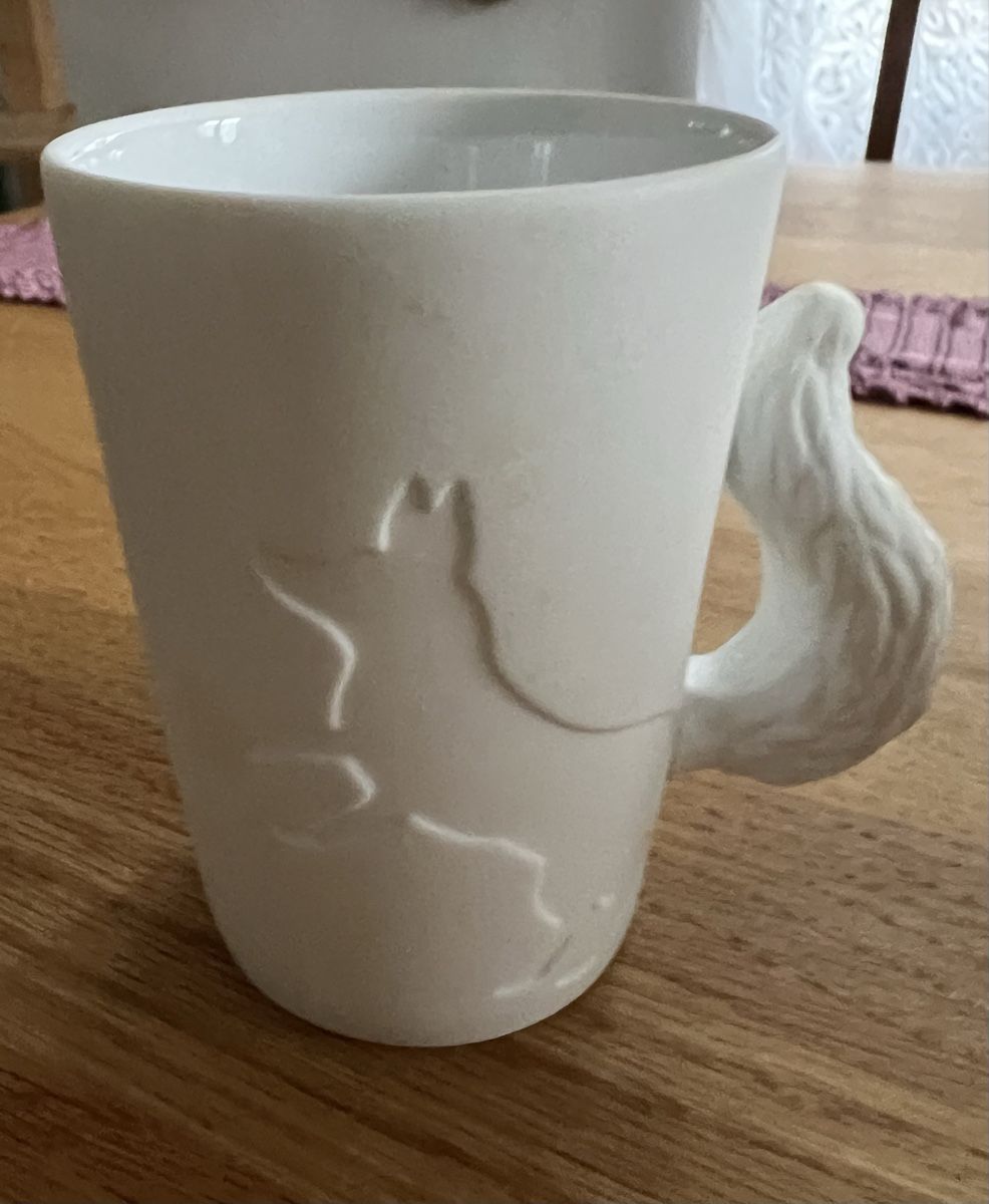 Tazze: Mugtail Fuchs von Kinto Tasse/ Windlicht – Nuovo e nell'imballaggio originale da Kirchberg BE venduto da wimmler
