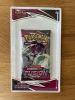 Booster Blister Poing de Fusion
