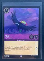 Lorcana FOIL PICO 55/204 EN-4 Common
