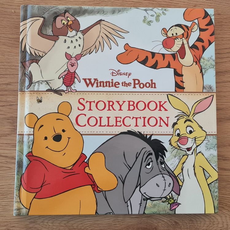 Winnie the Pooh Storybook Collection englisch Kaufen auf Ricardo