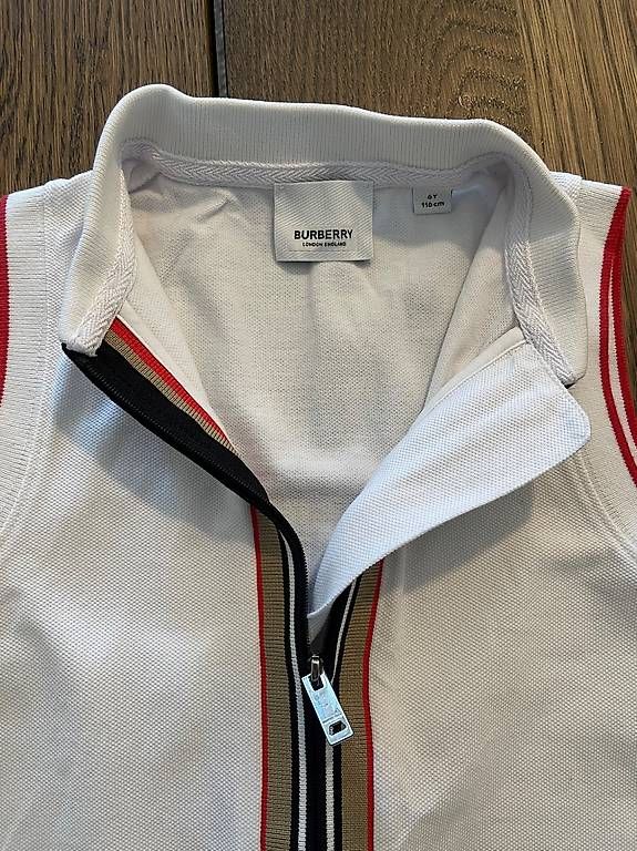Burberry Vestiti & Gonne: Burberry Kleid Gr. 6Y/116cm – Usato da Thalwil venduto da vverinha 2