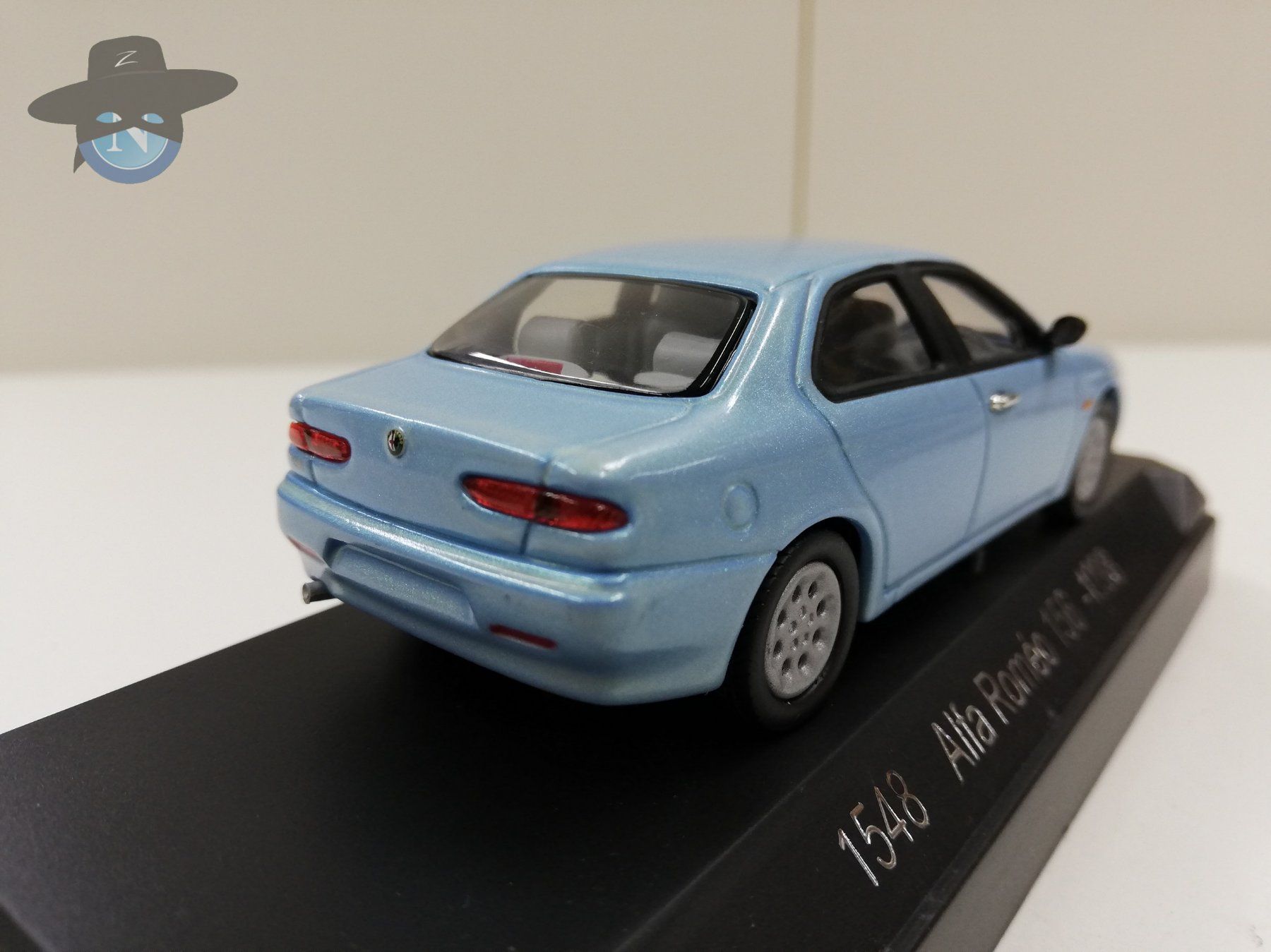 Alfa Romeo Modellini d'auto: Alfa Romeo 156 / 1:43 / Solido – Nuovo (secondo la descrizione) da St. Gallen venduto da zorro_dc 2