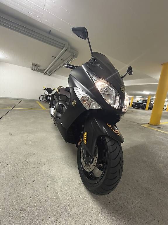 Yamaha Scooters: T-Max XP 500 Collaudato – Gebraucht aus locarno von Emilio87 3