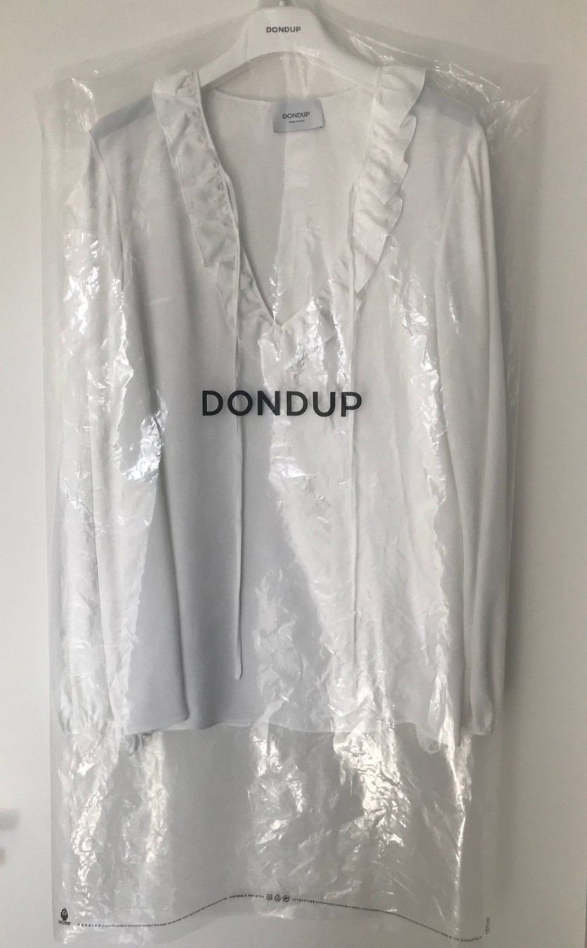 Camicette: NEU Dondup Bluse, Gr. IT 40 – Nuovo e nell'imballaggio originale da Kilchberg venduto da boudoir076 6