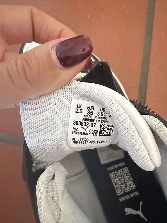 Scarpe da uomo: Scarpe puma  – Usato da Agno venduto da chg_82vs 2