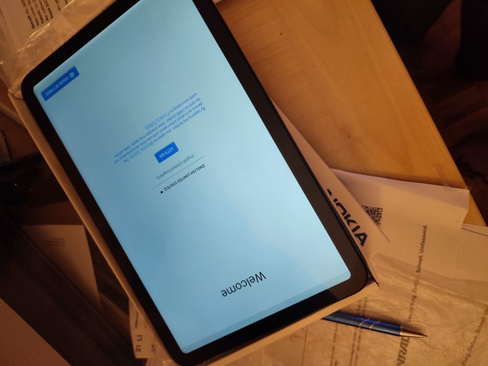 neues und originalverpacktes Tablet zu verkaufen Kaufen auf Ricardo