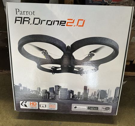 AR Drohne 2.0