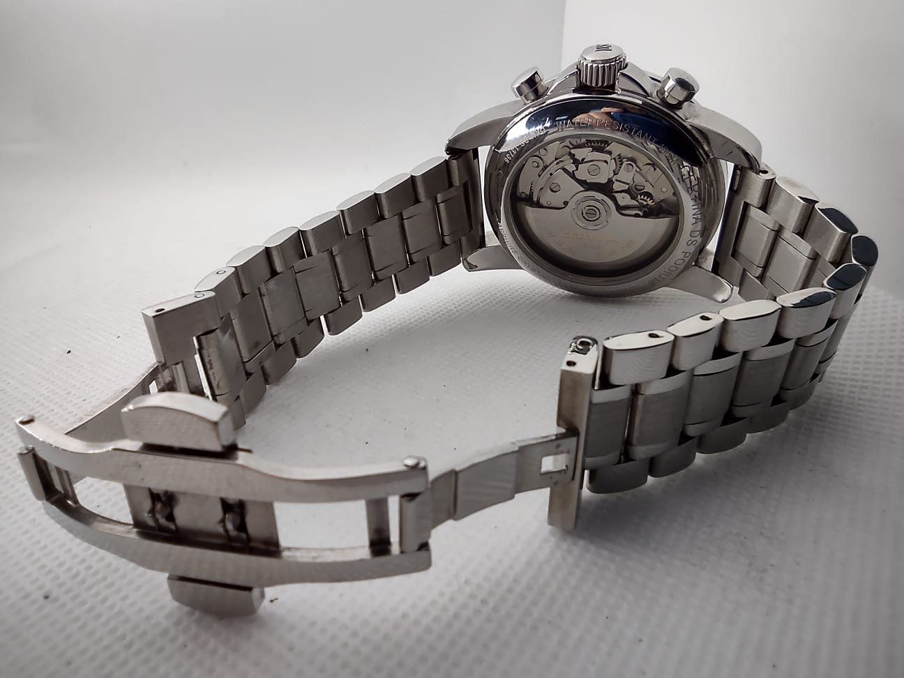 Certina Orologi: CERTINA DS Podium Automatic Chronograph  Valgranges A.07.211 – Usato da Lauerz venduto da oberwilbeizug 4