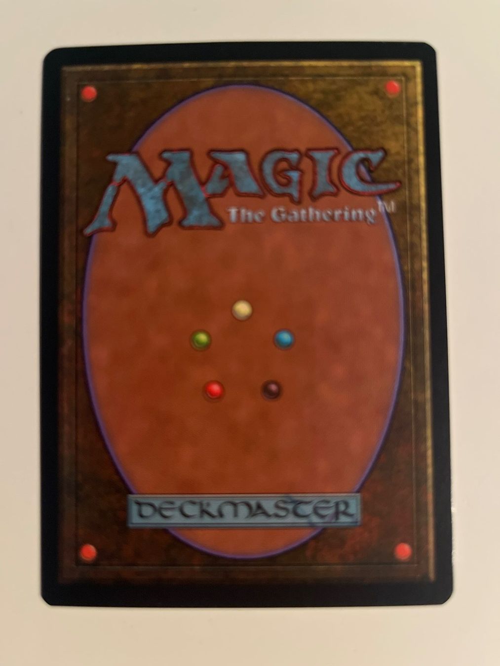 Magic The Gathering Carte collezionabili: 1 x Dust to Dust - Magic: The Gathering - MtG – Usato da Kriens venduto da Shadi1980 1
