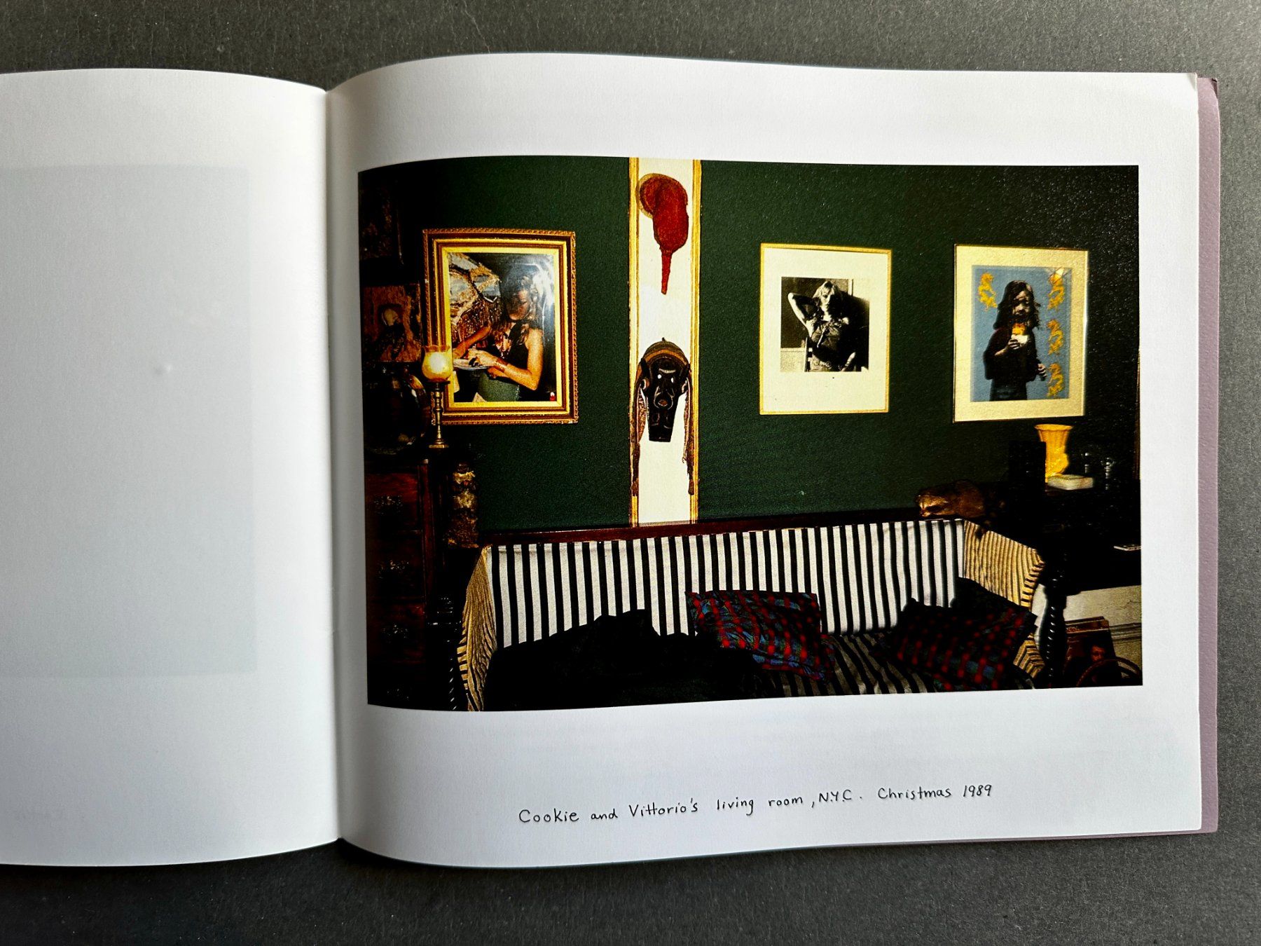 Libri: Nan Goldin: Cookie Mueller. – Usato da Zürich venduto da allp 8
