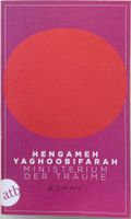 Ministerium der Träume – Hengameh Yaghoobifarah – wie neu
