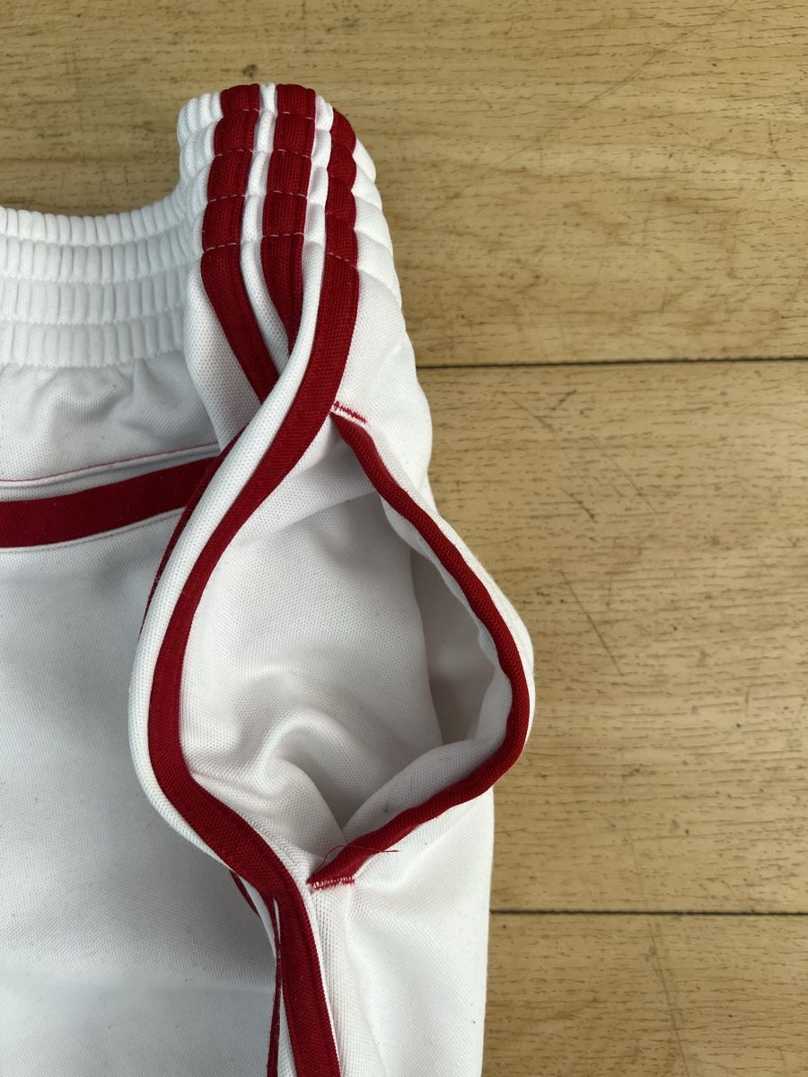 Adidas Pantaloni: Adidas Trainerhose Vintage – Usato da Zürich venduto da Realvintagesale 7