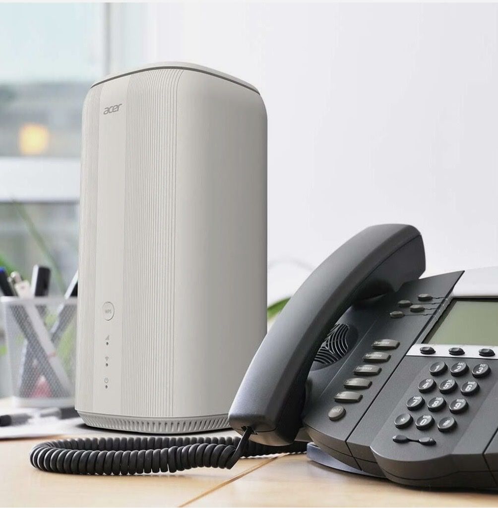 Modems & Routeurs: Acer Connect X6E 5G CPE – D'occasion à Le Locle par danielito57 3